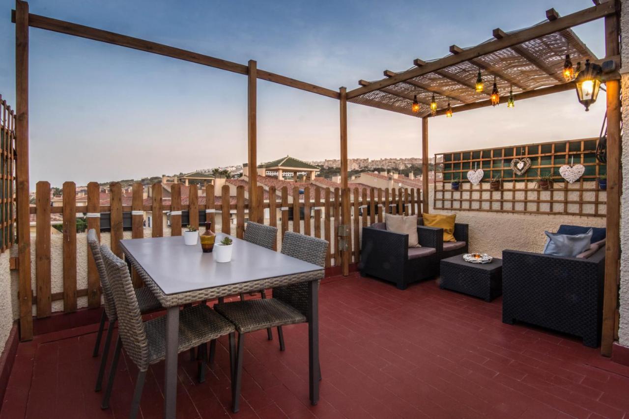 Santa Pola, Gran Alacant, Playas Cerca, Adosado Completo, Chillout, Solarium Luaran gambar