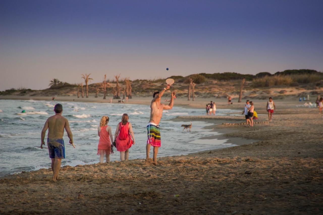 Santa Pola, Gran Alacant, Playas Cerca, Adosado Completo, Chillout, Solarium Luaran gambar