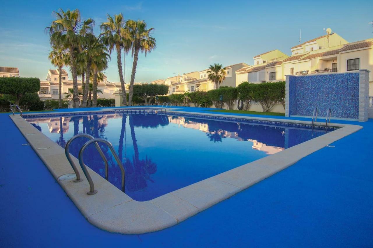 Santa Pola, Gran Alacant, Playas Cerca, Adosado Completo, Chillout, Solarium Luaran gambar