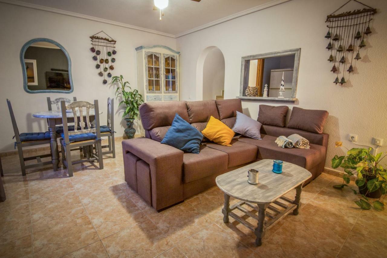 Santa Pola, Gran Alacant, Playas Cerca, Adosado Completo, Chillout, Solarium Luaran gambar