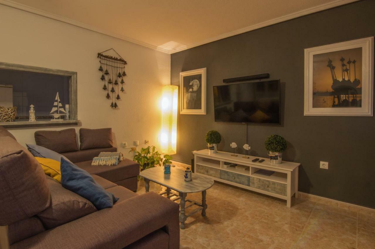 Santa Pola, Gran Alacant, Playas Cerca, Adosado Completo, Chillout, Solarium Luaran gambar